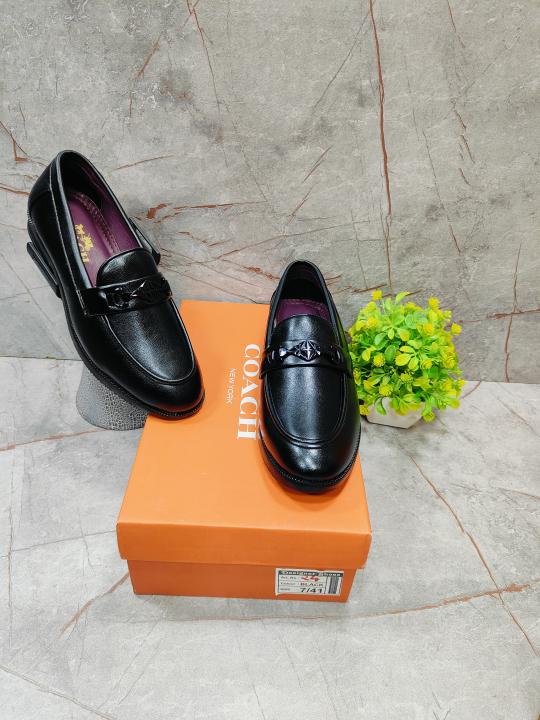 Loafers and Formals