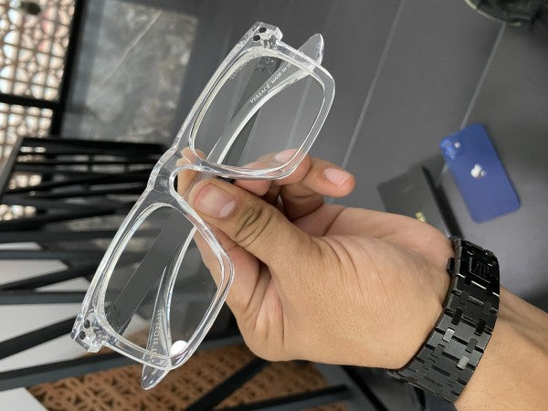 Versace 1911 Crystal Black Frame