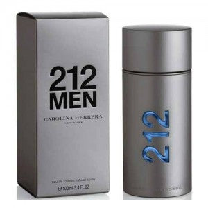 CAROLINA HERRERA 212 MEN 100ML