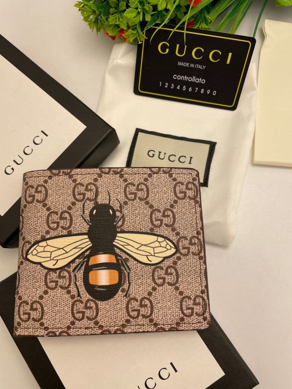 Gucc i bae wallet wid og box 31