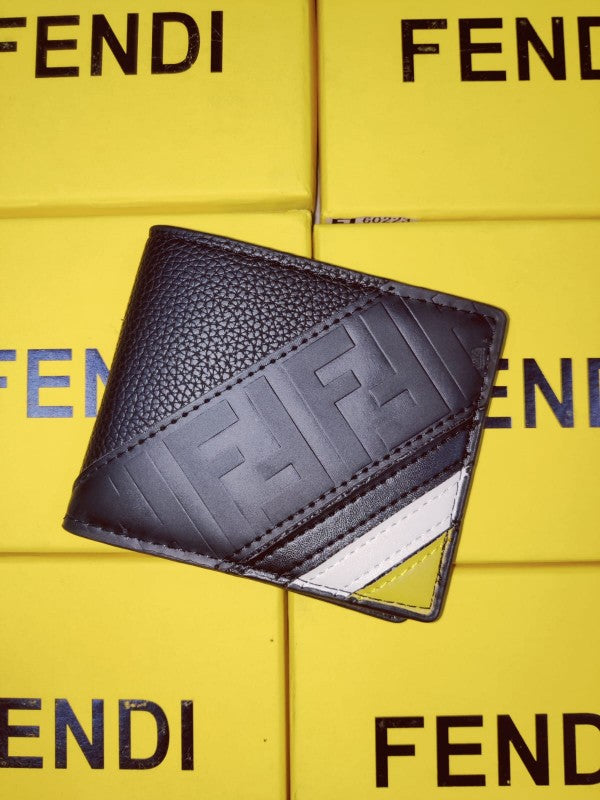 FENDDI WALLET WID OG BOX DUST BAG 134