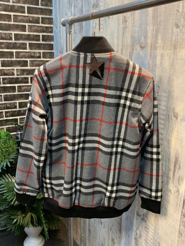 BURBERR_Y WOOLEN PREMIUM JACKET CC 139