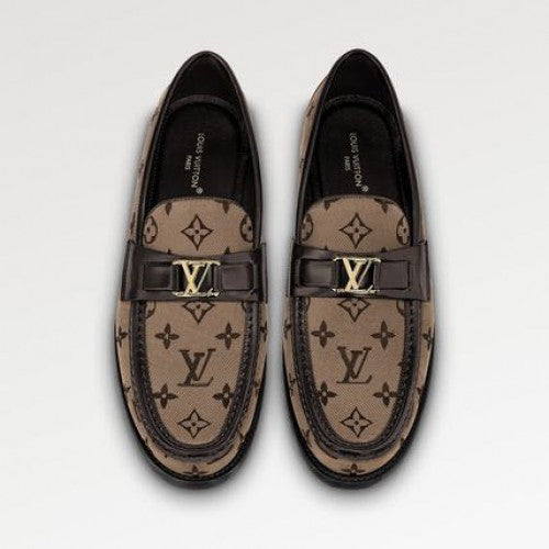 LOUIS VUITTON 1ABFKC MAJOR PREMIUM LOAFER