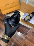 LOUIS VUITTON 1ABFKC MAJOR PREMIUM LOAFER