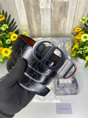 DIO R REVERSE BELT WID OG BOX DUST BAG CARD