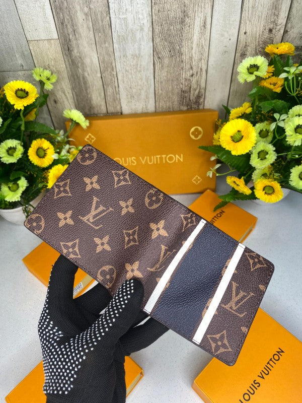 LOUIS VUITTON WALLET WID OG BOX DUST BAG CARD 53