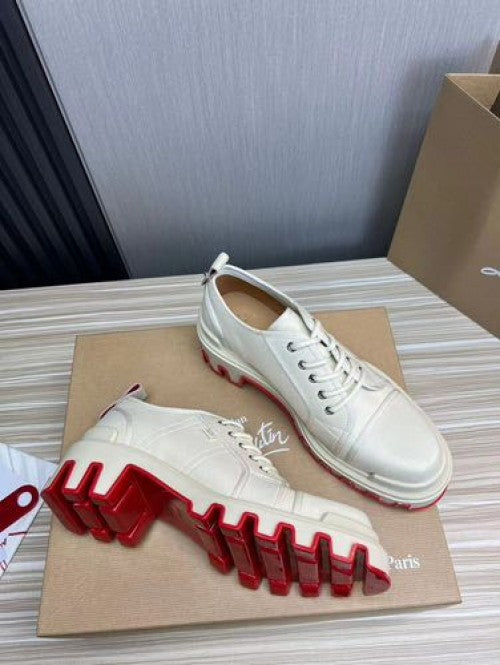 CHRISTIAN LOUBOTIN PANAMIC DUNE DERBY PREMIUM BOOT