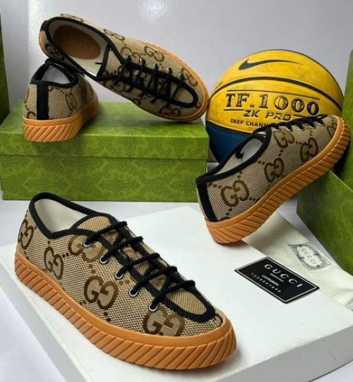GUCC_I MAXI GG PREMIUM SNEAKER