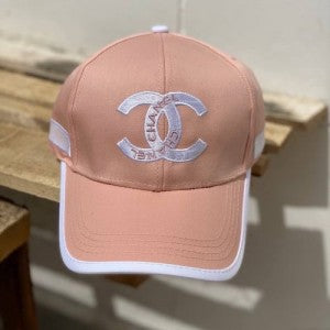 Chane L Pink Premium Cap