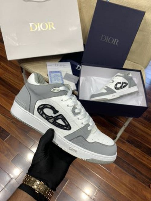 CHRISTIA_N DIOR B57 MID TOP PREMIUM SNEAKER