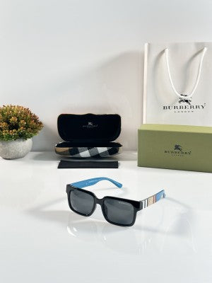 Burberry WMNS 21004 Black Blue
