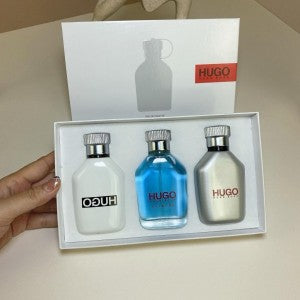 Hugo Boss Gift Set Of 3