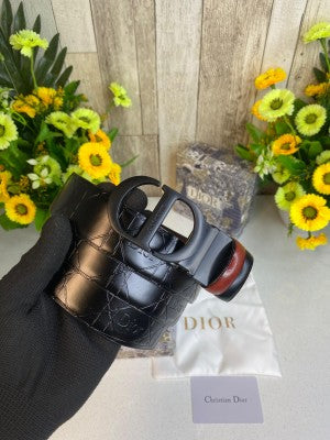 DIO R REVERSE BELT WID OG BOX DUST BAG CARD