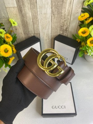 GUCC I PREMIUM BELT WID OG BOX