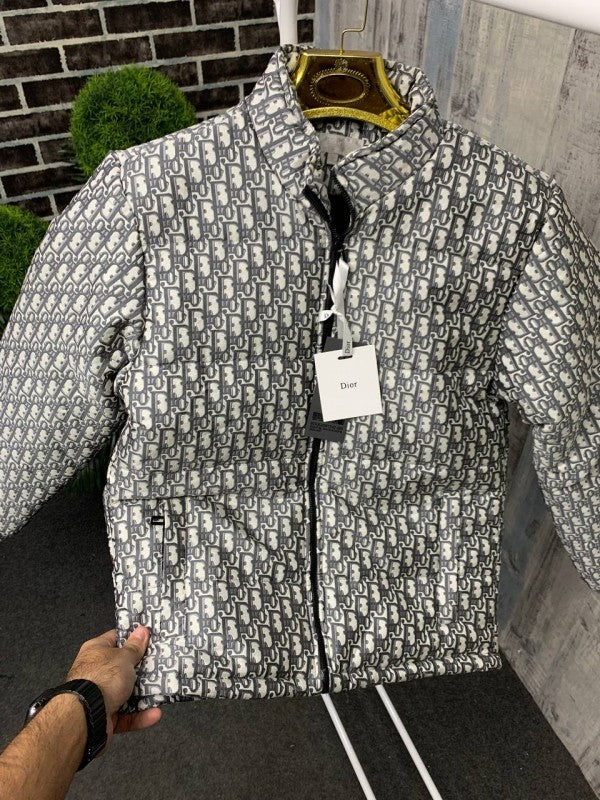 DIO R PUFFER JACKET CC 110