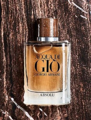 ACQUA DI GIO ABSOLU