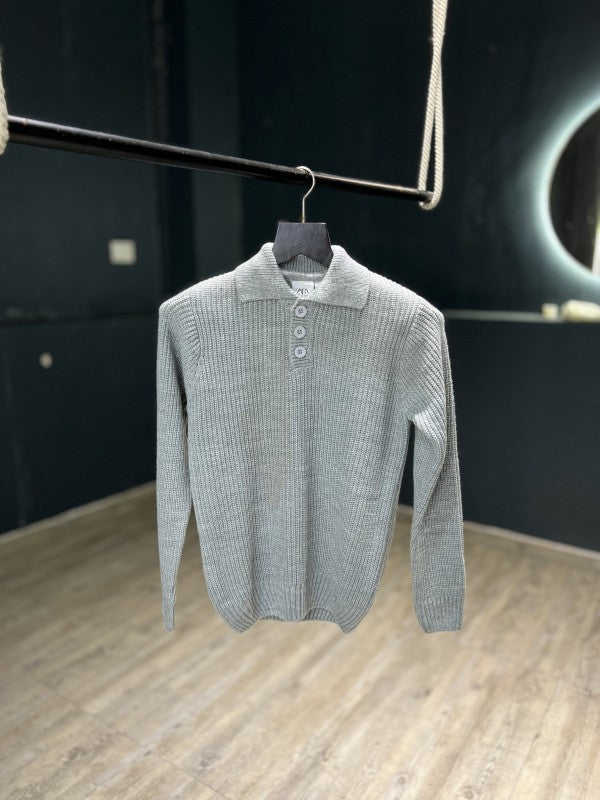 ZAR A PREMIUM KNITTED POLO