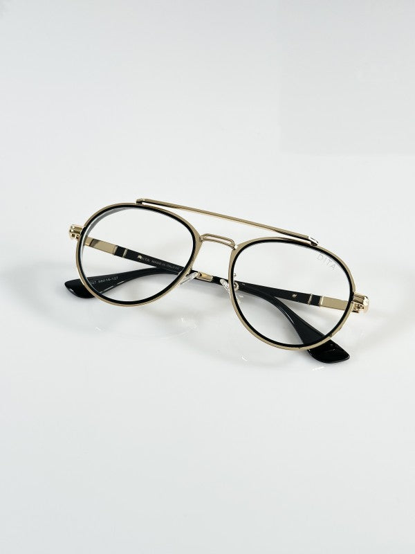 Dita 327 Gold Frame