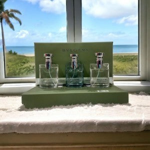 Bvlgari Pour Homme Gift Set Of 4 157