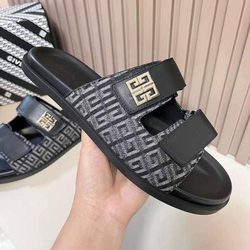 Givenchy Logo Premium Slide