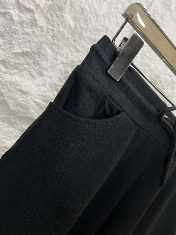 PRADA IMPORTED HEAVY KNITTED FABRIC PREMIUM CORD SET