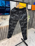Air Jordan Flight Imported All Over Printed Premium Joggers