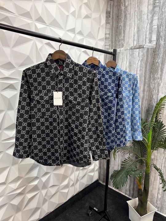 GUCC I MONO SHACKET 1172