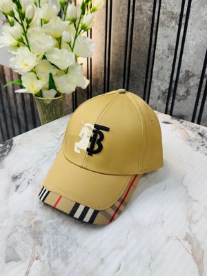 Burberry London 100%IMPORTED Premium Cap CS122