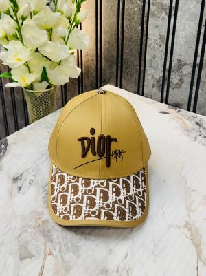 Christian Dior 100%IMPORTED Premium Cap CS139
