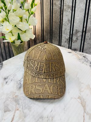 Versace 100% Imported Premium Caps CS139