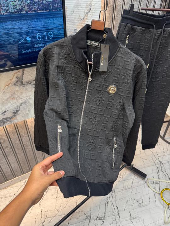 Versace 100% Imported Fabric Premium Tracksuits MR123