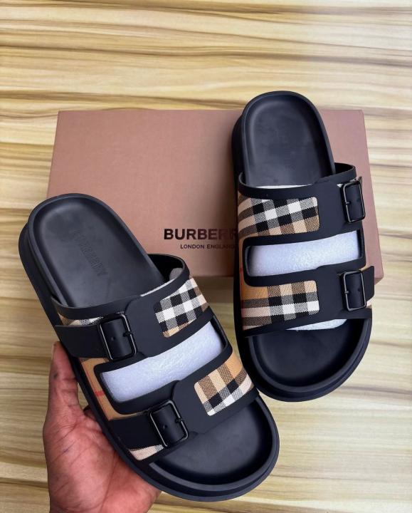 Burberry Premium Slide
