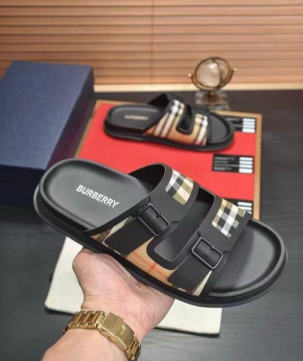 Burberry Premium Slide