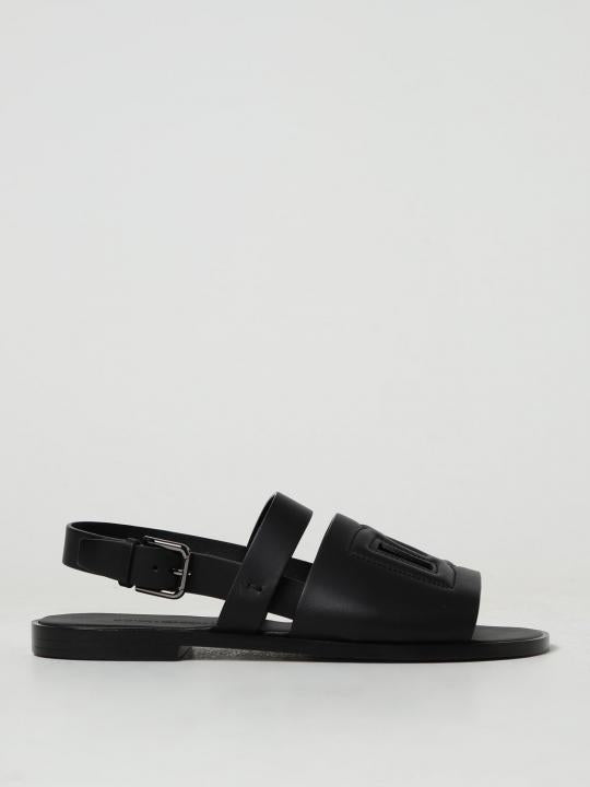 Dolce Gabbana Calfskin Premium Sandle