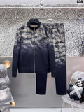 Louis Vuitton 100% Imported Very Premium Full Tracksuit MR183