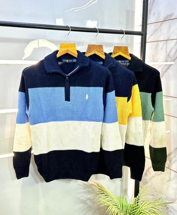 Ralph_Lauren Imported Super Premium Pullover F2977-A5