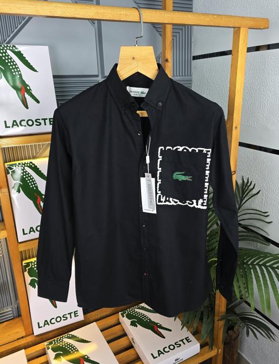 Lc Shirts K105-BK