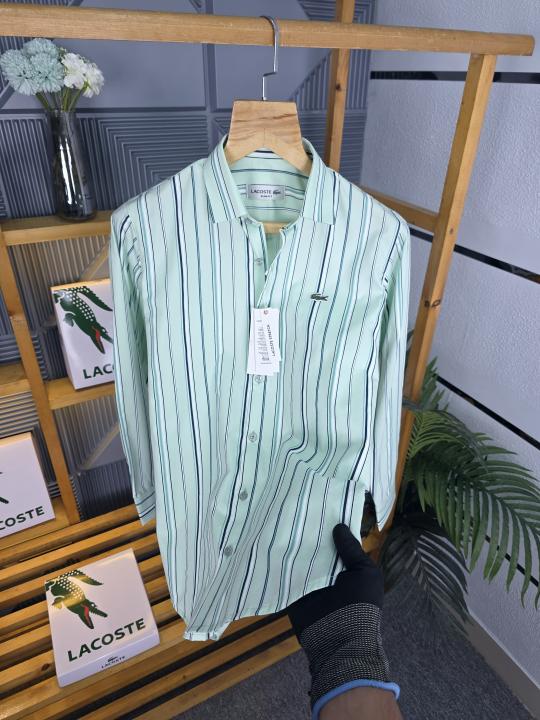 Lc Lining shirts Seagreen K151-SG