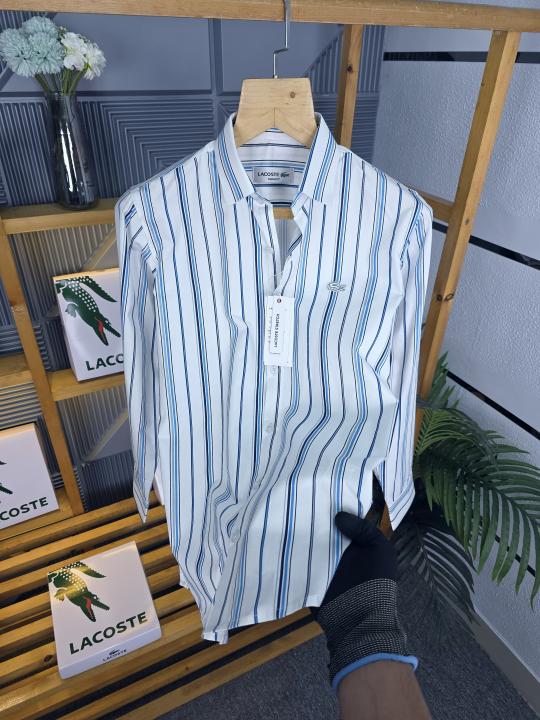 Lc Lining shirts White K151-W