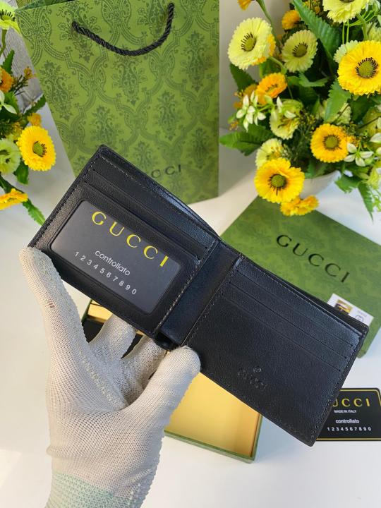 Gucc_i premium wallet combo wid og box & accessories