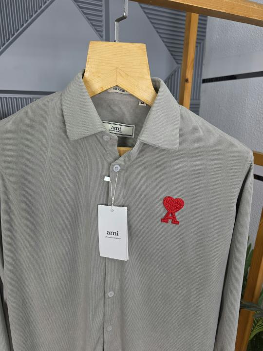 Ami Shirt 02 K155-02