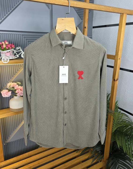 Ami Shirt 07 K155-07
