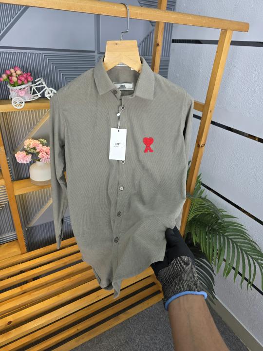 Ami Shirt 07 K155-07