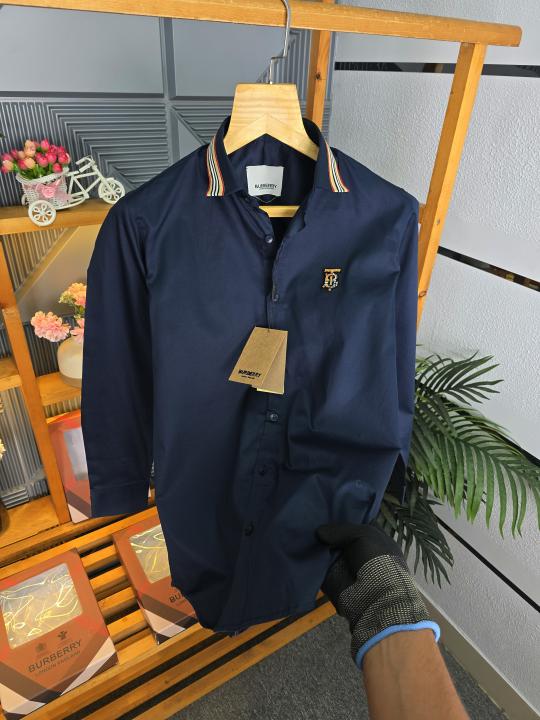 Br Shirt Navy K169-NY