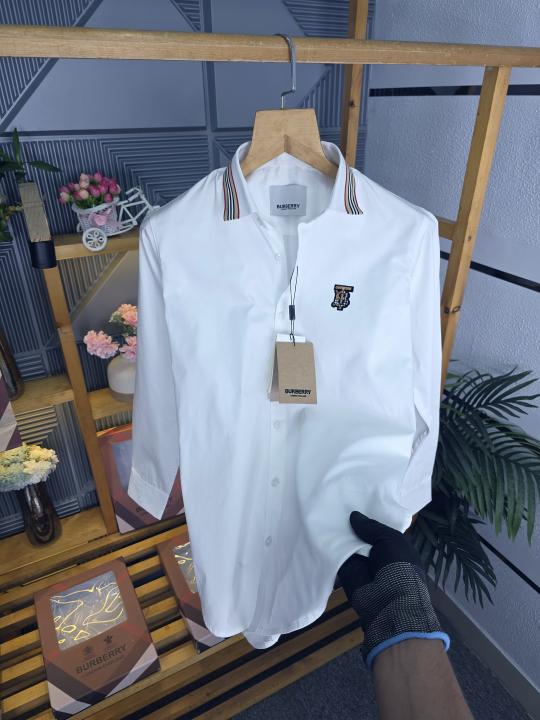 Br Shirt White K169-W