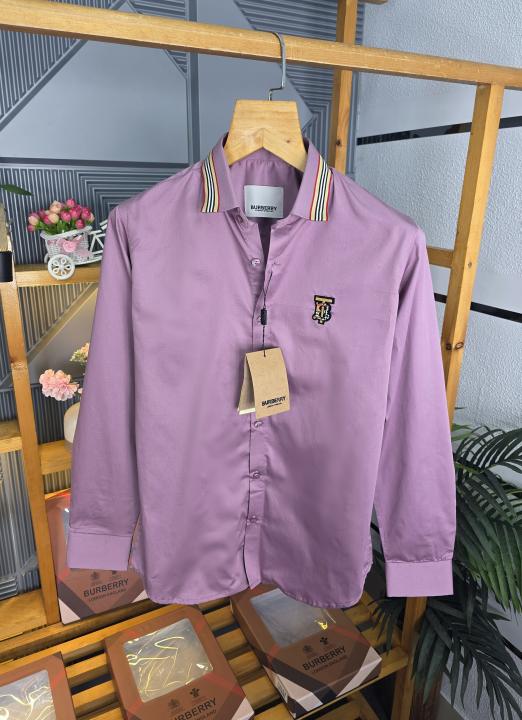 Br Shirt Pink K169-PK