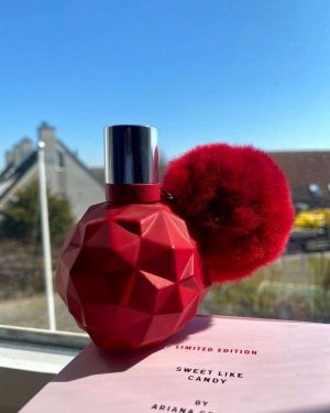 Sweet Like Candy By Ariana Grande Limited Edition Red Edp 100Ml