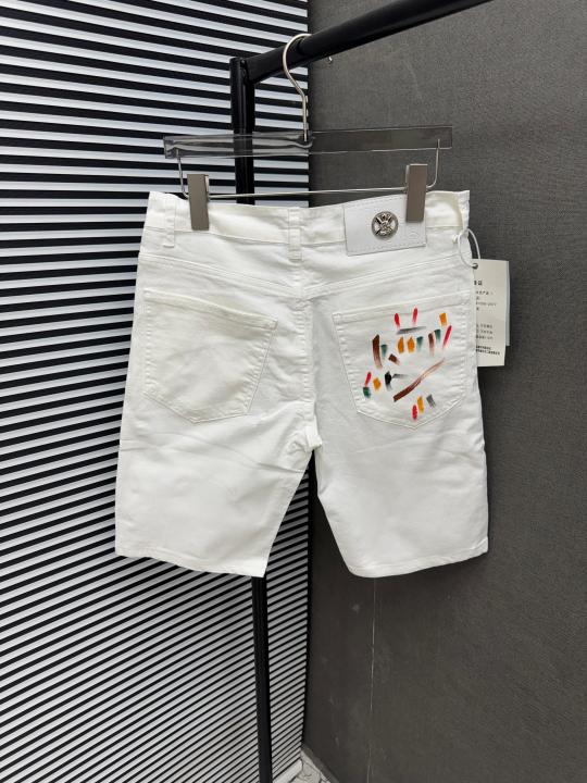 100% IMPORTED DENIM FABRIC LATEST STORE ARTICLE VERY PREMIUM SHORTS 429