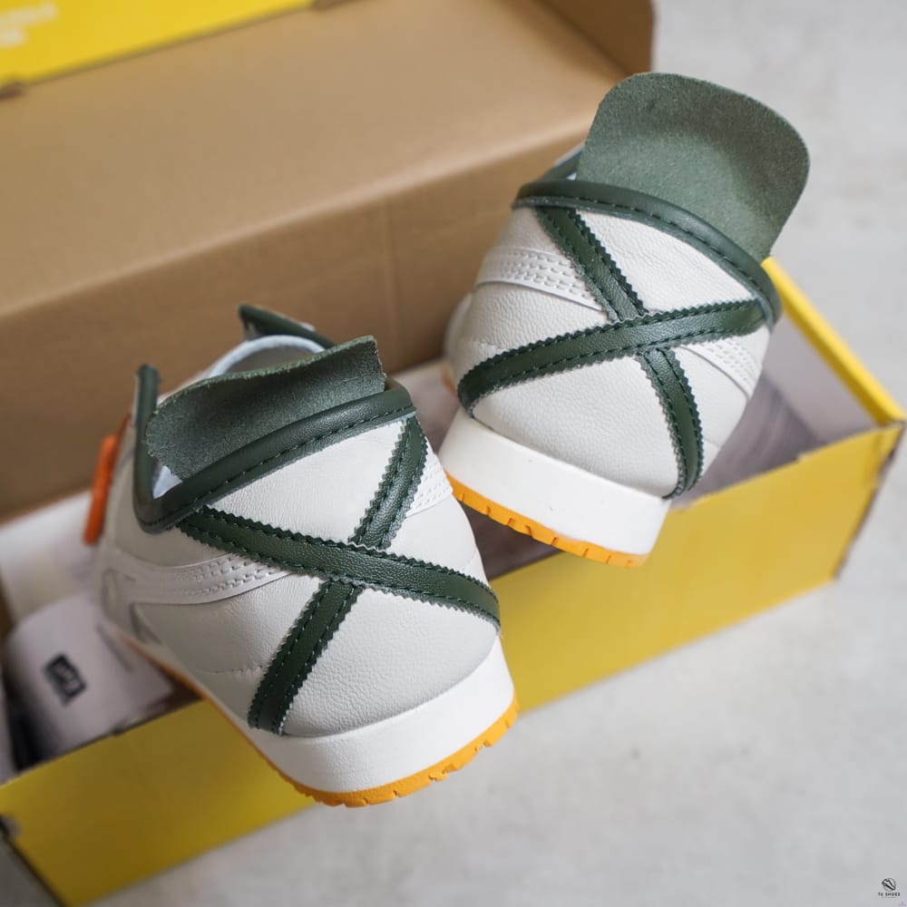 Onitsuka tiger Mexico 66 SD Cream White Green