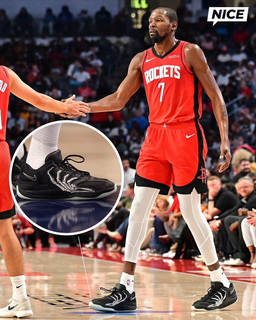 Nike KD 18 Slim Reaper